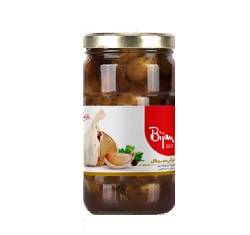 بیژن ترشی سیرگل 670گرم